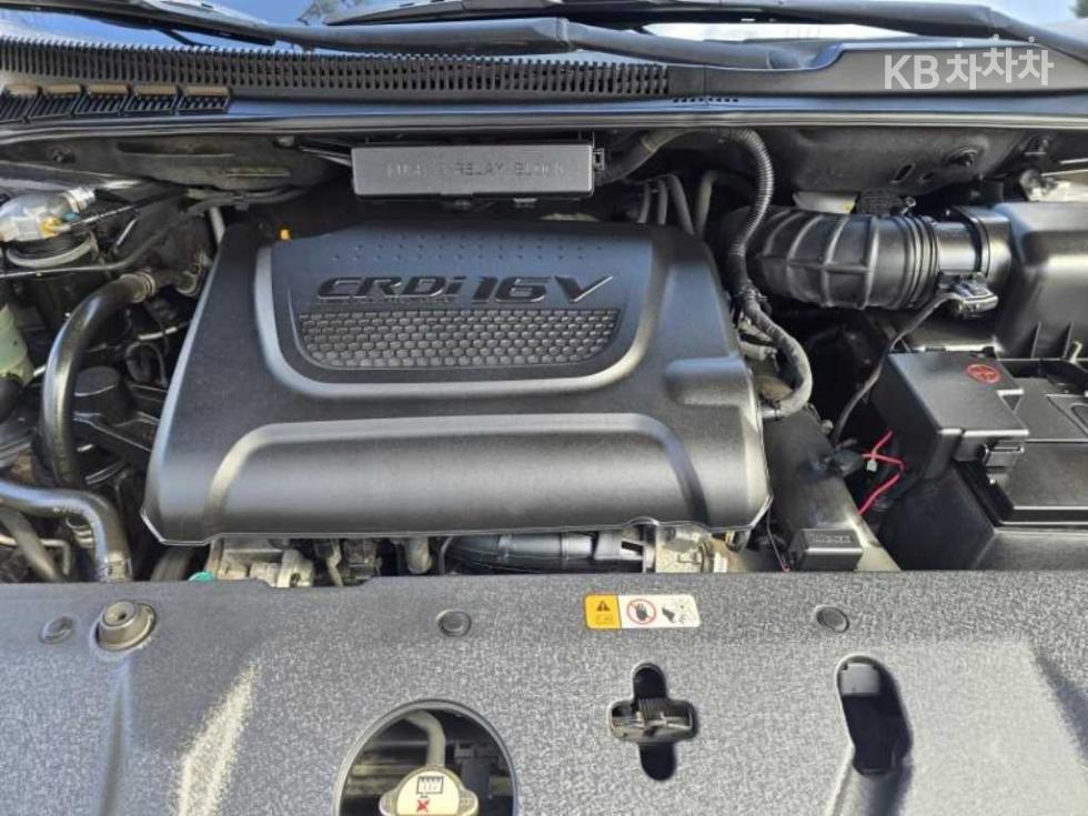 2014 - kia carnival