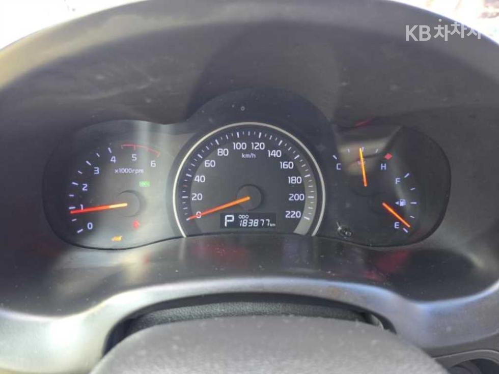 2014 - kia carnival