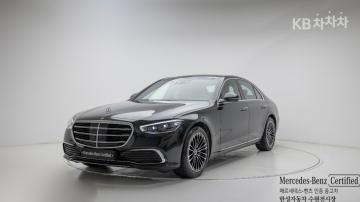 Mercedes-Benz S-klasse S350d 4Matic — foto 1