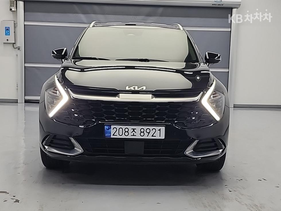 2022 - kia sportage