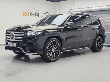Mercedes-Benz GLS-klasse gls580 4matic  basic — foto 1