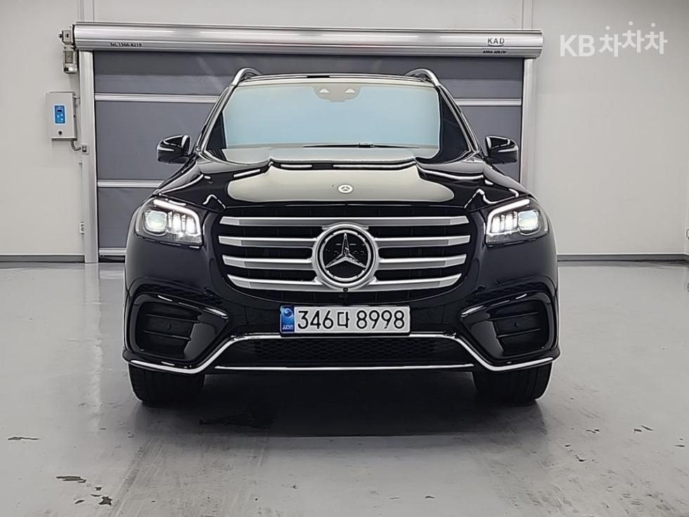 Mercedes-Benz GLS-klasse — miniaturë 2