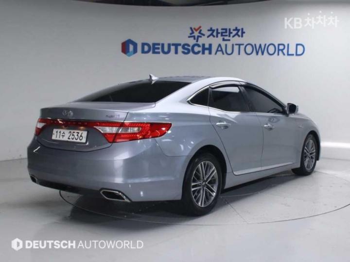 Hyundai Grandeur Hybrid Premium 3