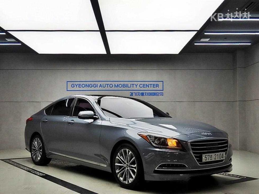 2015 hyundai genesis