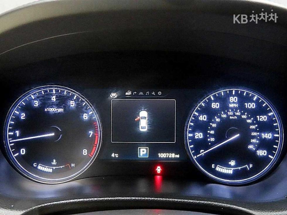 2015 - hyundai genesis