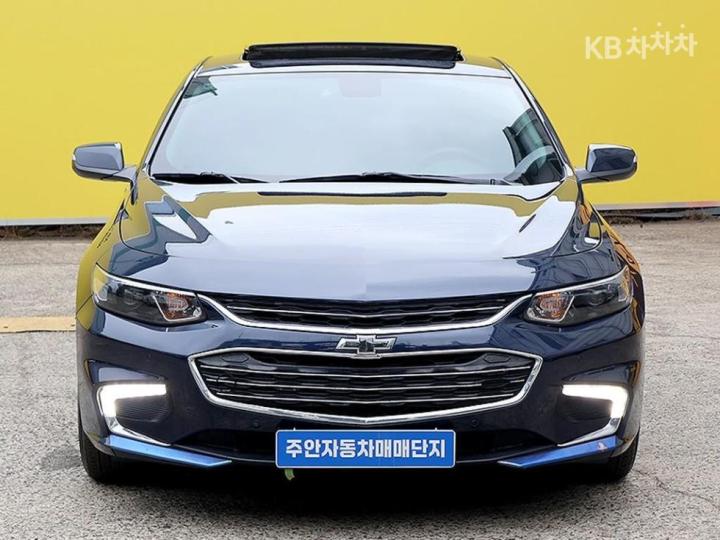 Chevrolet Malibu 1.5 Turbo LTZ