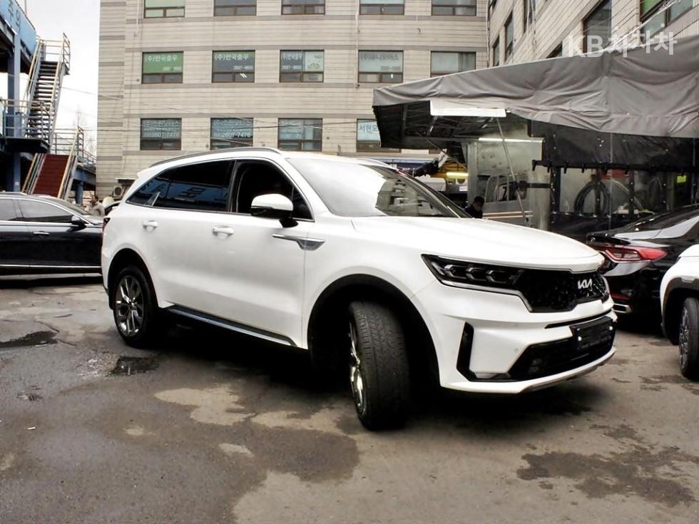 2022 - kia sorento