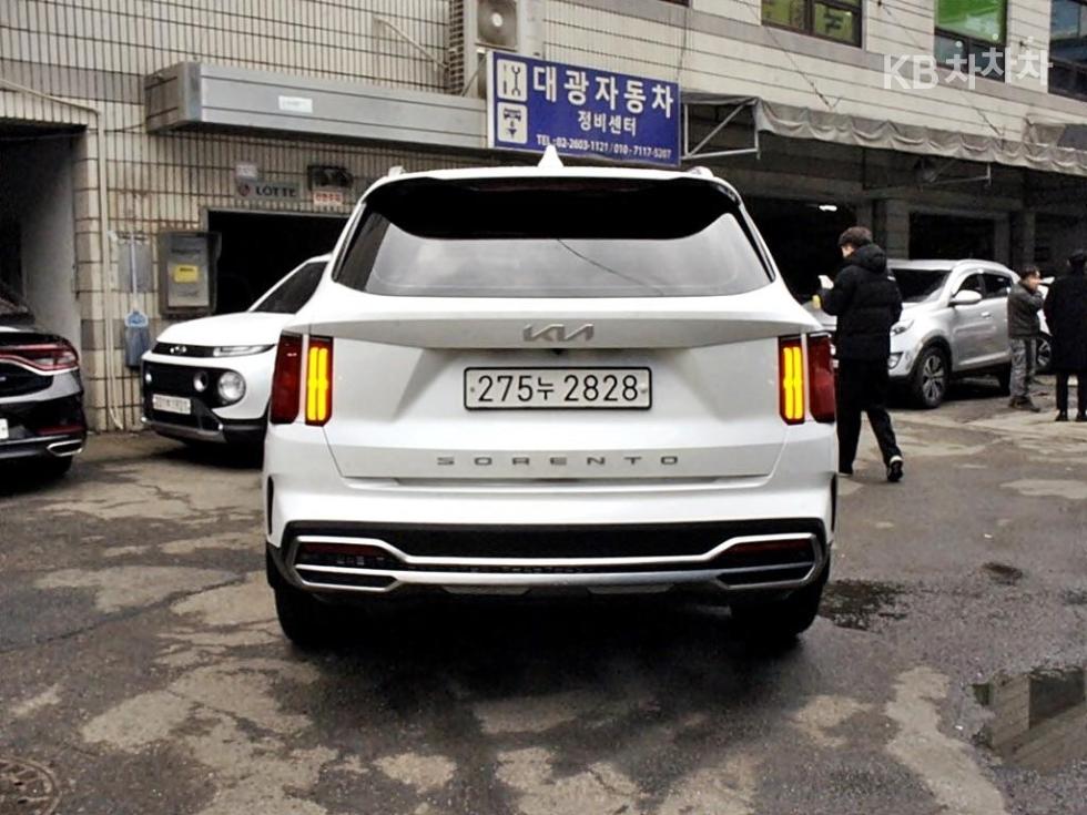 2022 - kia sorento