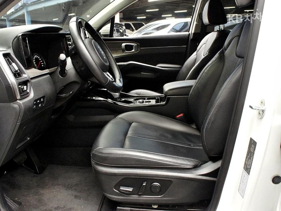 2022 - kia sorento