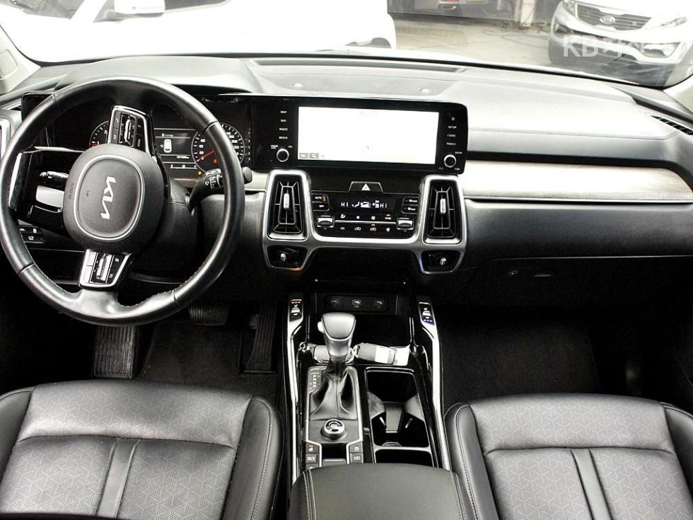 2022 - kia sorento