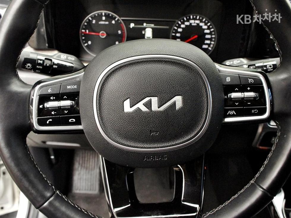 2022 - kia sorento