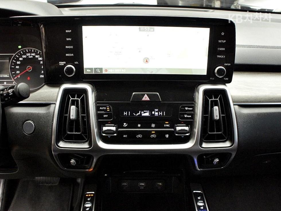 2022 - kia sorento