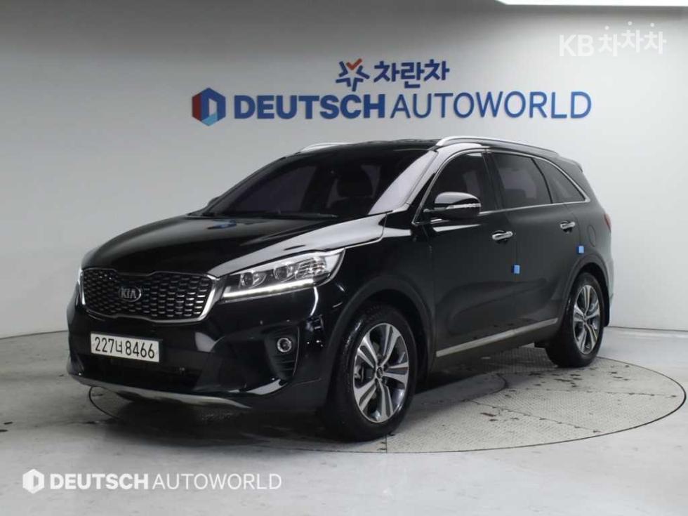 Kia 더 뉴 쏘렌토 2.2 디젤 2WD 노블레스 - фото 1