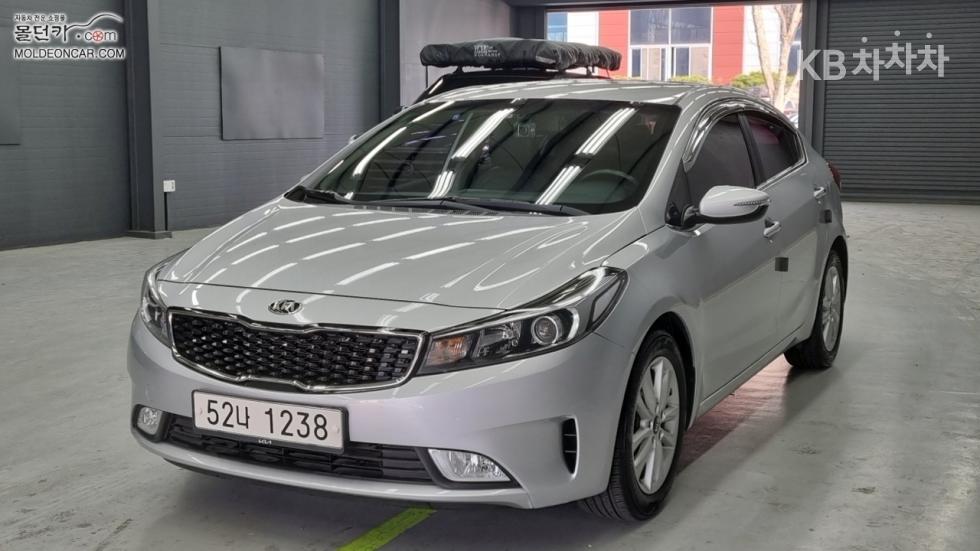 2017 - kia k3