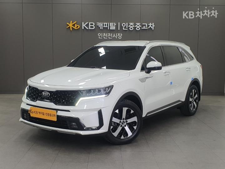 Kia Sorento 2.2 Diesel 2WD Prestige