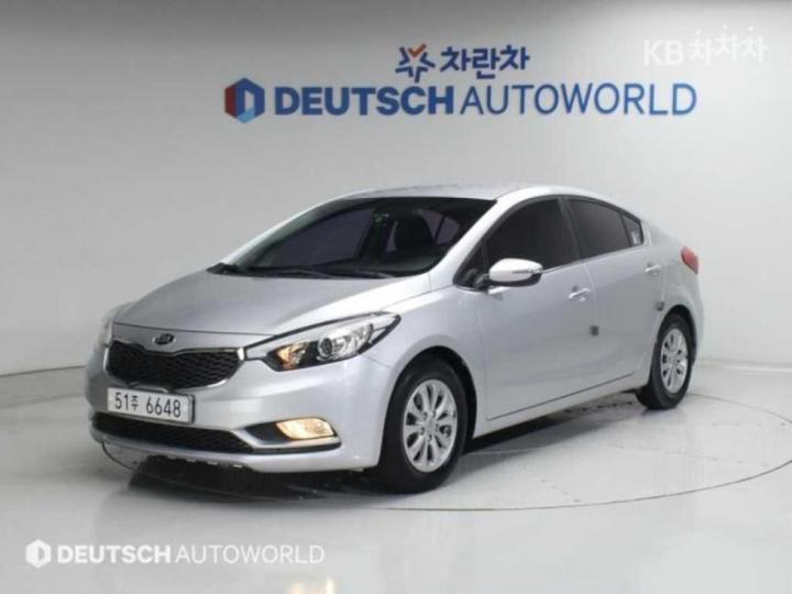 Kia K3 Luxury 2