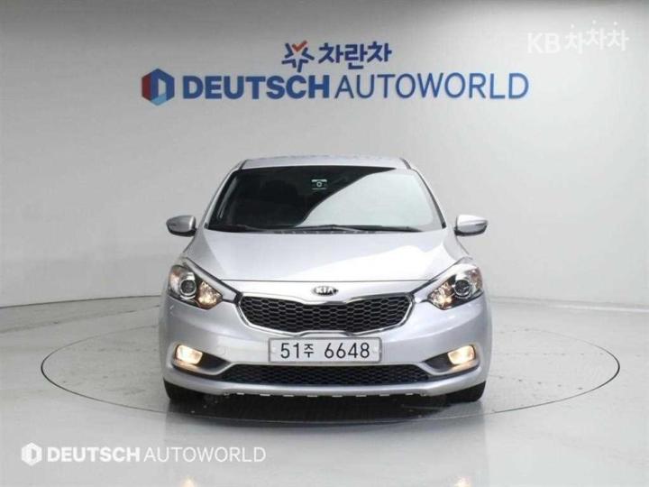 Kia K3 Luxury 4