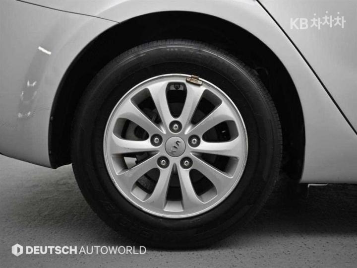 Kia K3 Luxury 6