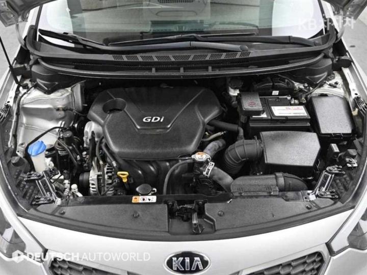 Kia K3 Luxury 7