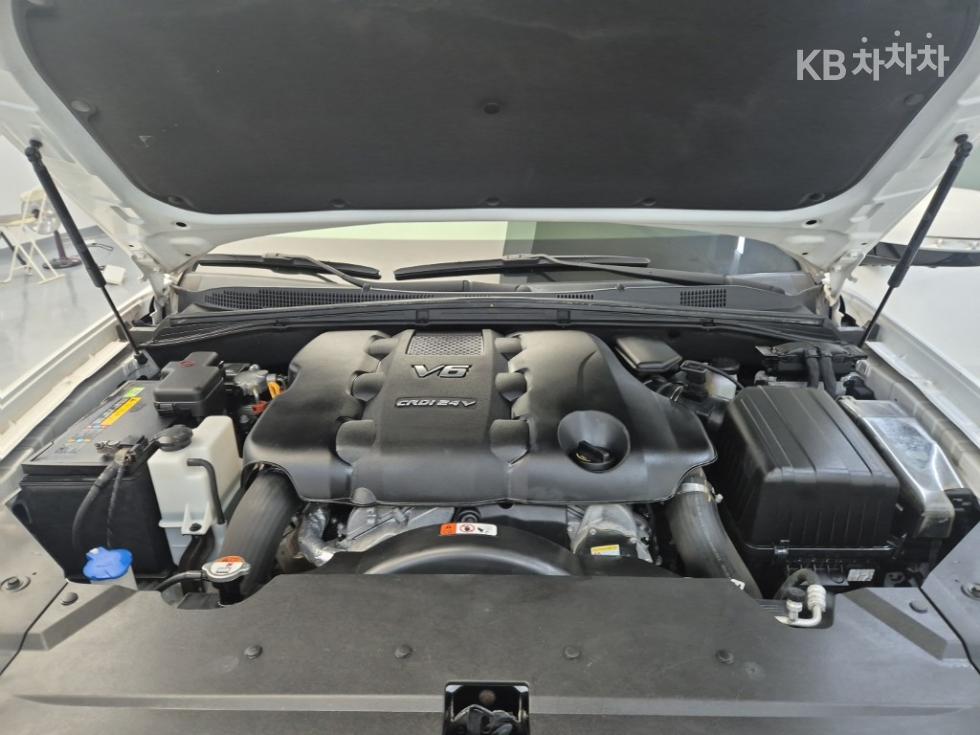 2020 - kia mohave