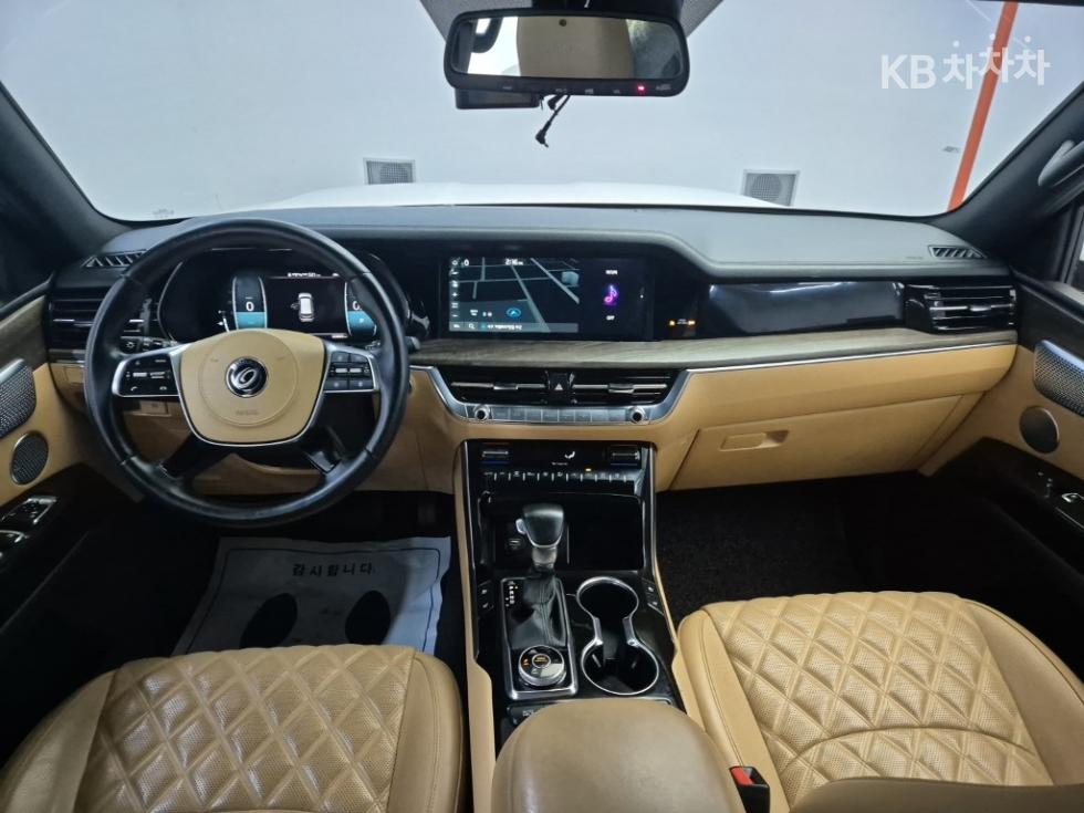 2020 - kia mohave