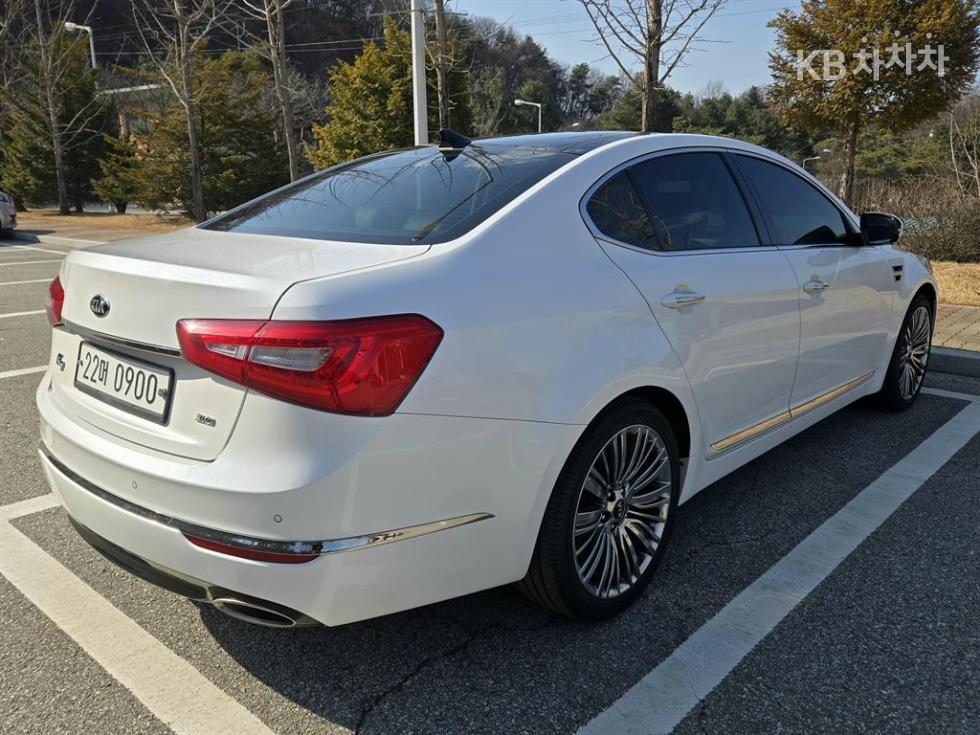 2016 - kia k7