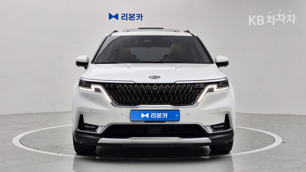 2021 - kia carnival