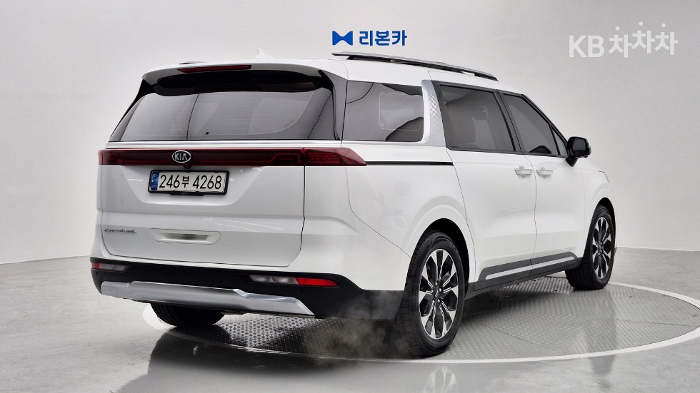 2021 - kia carnival