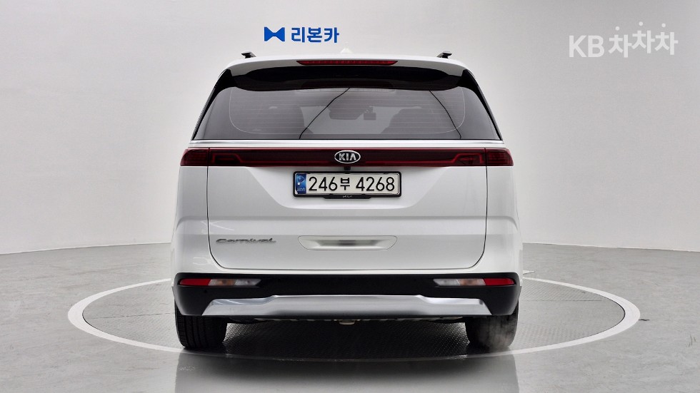 2021 - kia carnival