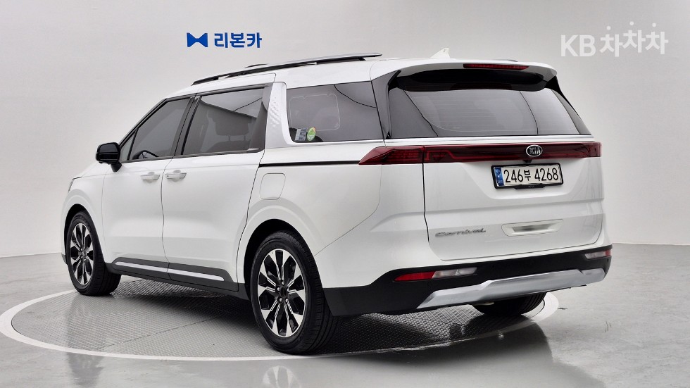2021 - kia carnival
