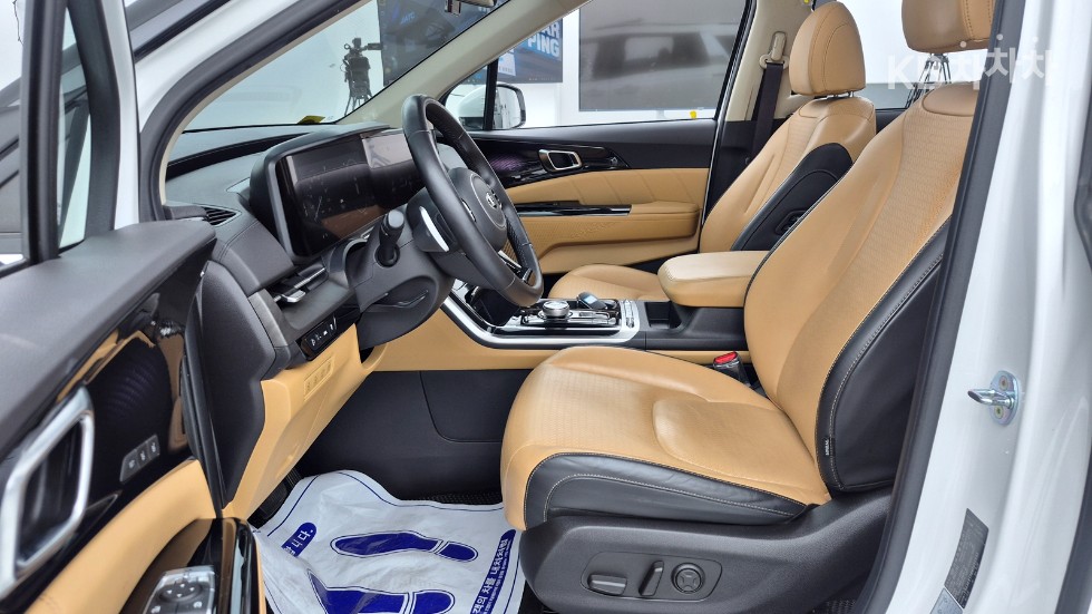 2021 - kia carnival