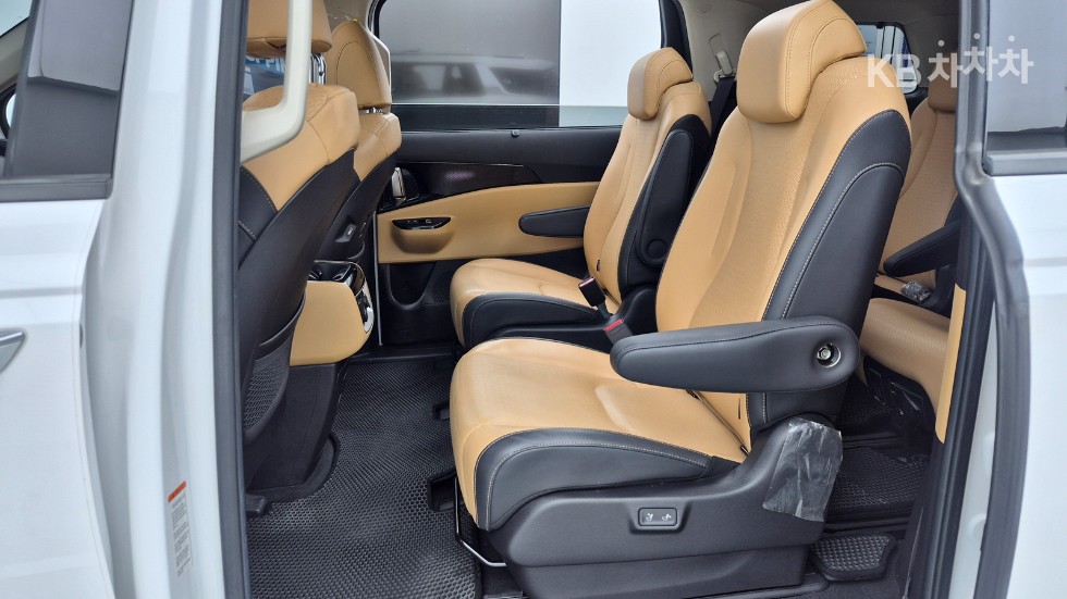 2021 - kia carnival