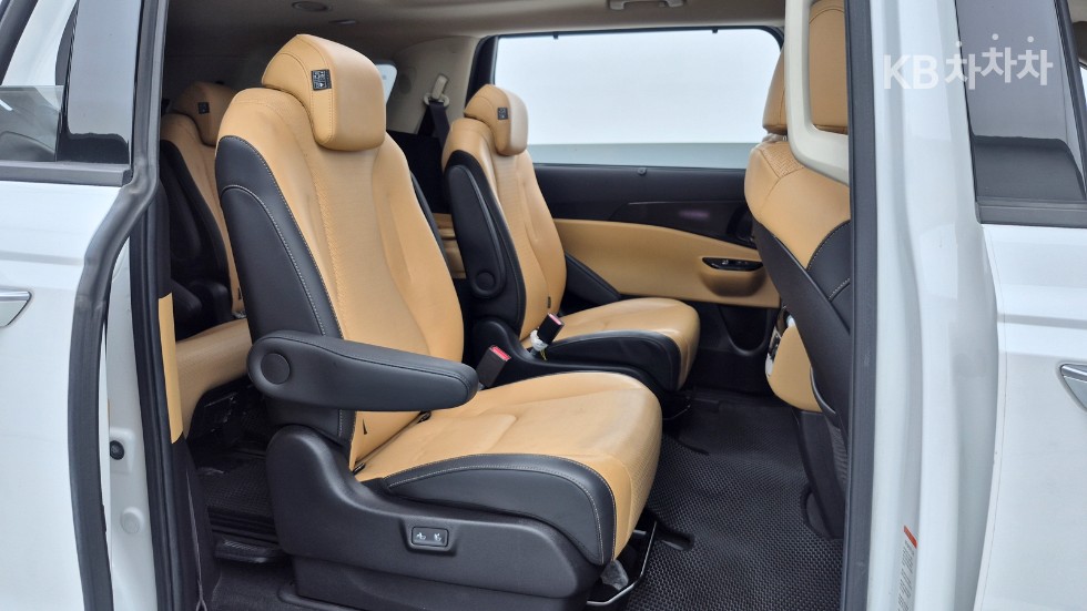 2021 - kia carnival