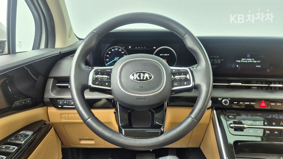 2021 - kia carnival