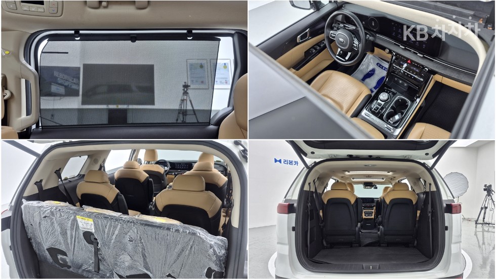 2021 - kia carnival