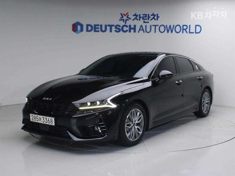 2023 kia k5