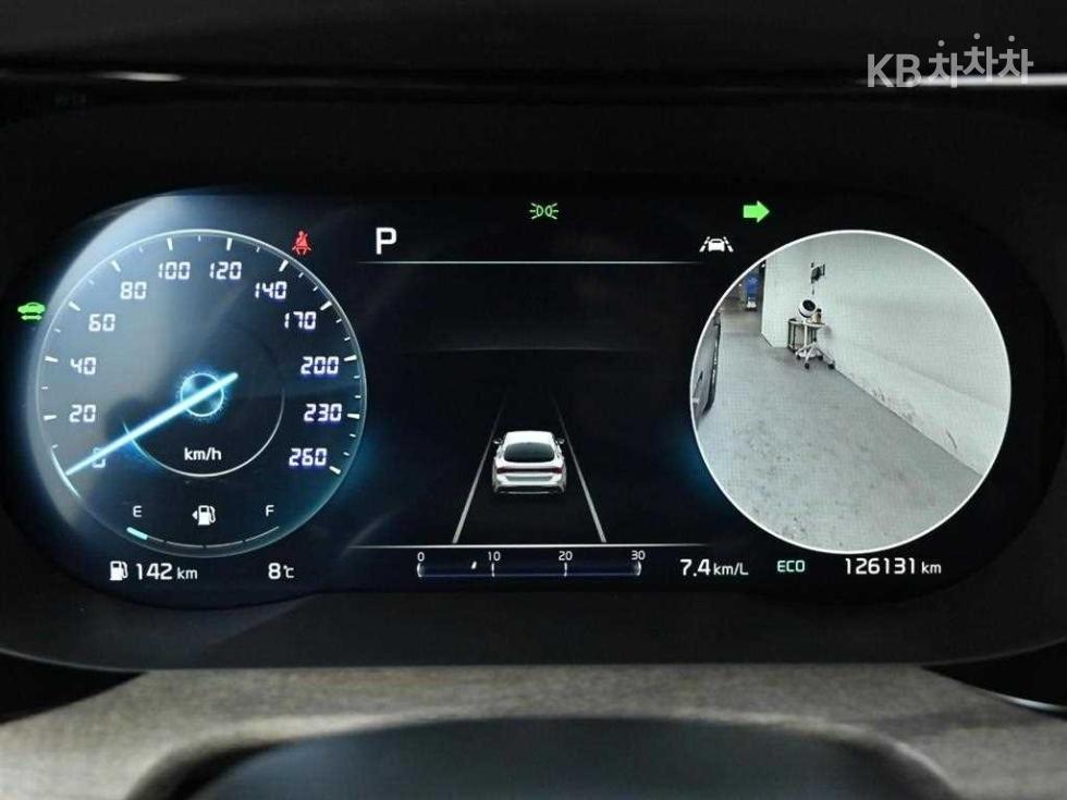 2023 - kia k5