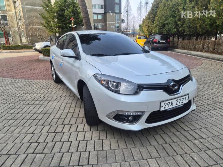 Renault SM3 Neo LE Base Type 3