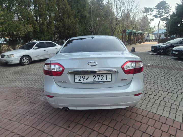 Renault SM3 Neo LE Base Type 5