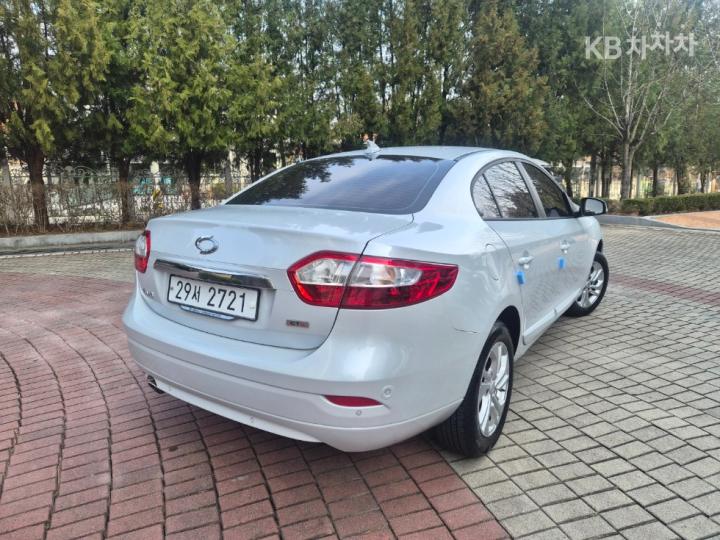 Renault SM3 Neo LE Base Type 6