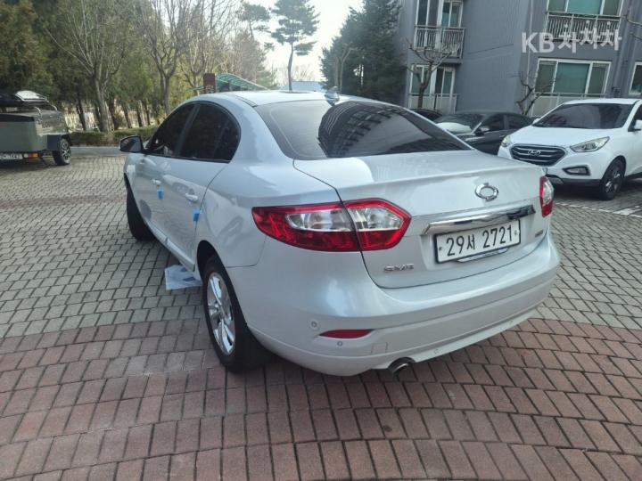 Renault SM3 Neo LE Base Type 7