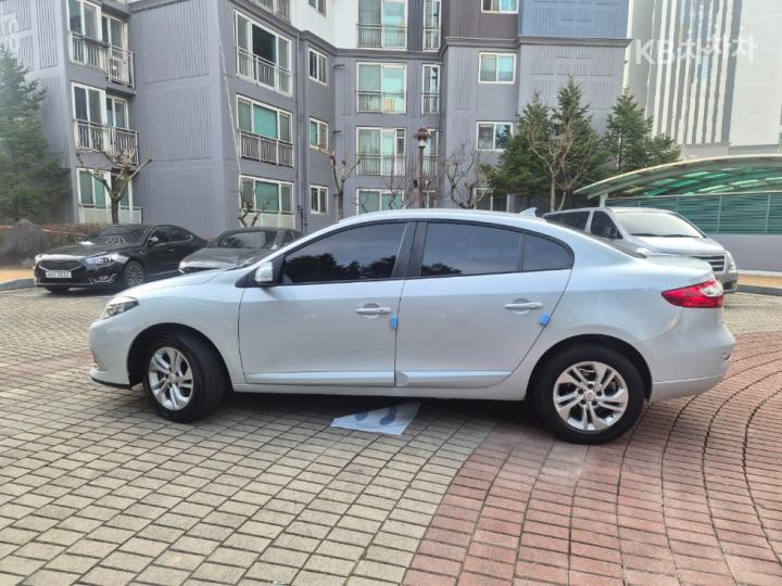 Renault SM3 Neo LE Base Type 8