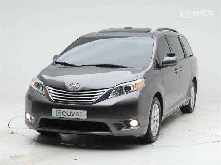 Toyota Sienna 3.5 AWD A/ T 2