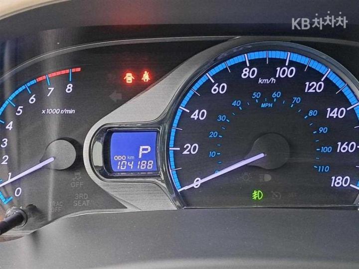 Toyota Sienna 3.5 AWD A/ T 9