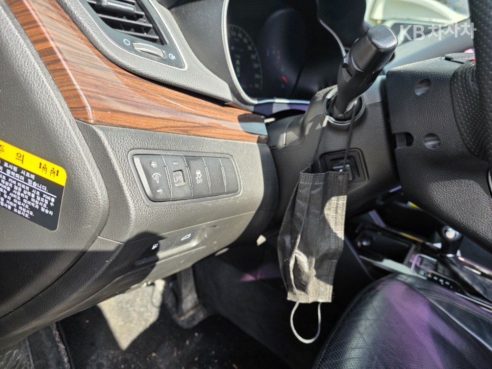 2016 - kia k7
