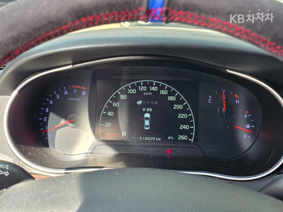 2016 - kia k7