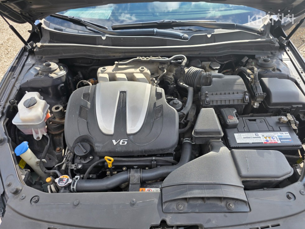 2016 - kia k7