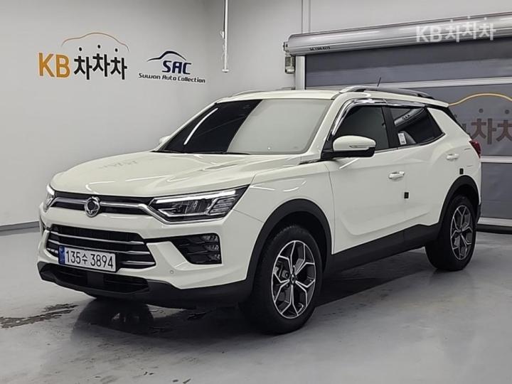 KG Mobility (Ssangyong) Korando Beautiful 1.5 GDi Turbo 2WD C7