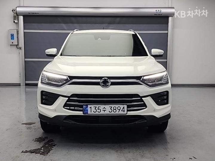 KG Mobility (Ssangyong) Korando Beautiful 1.5 GDi Turbo 2WD C7 3