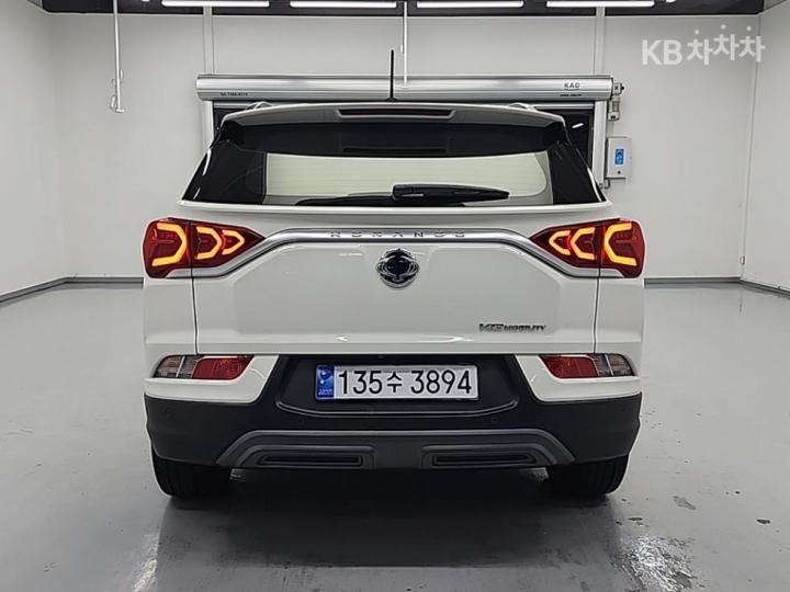 KG Mobility (Ssangyong) Korando Beautiful 1.5 GDi Turbo 2WD C7 4